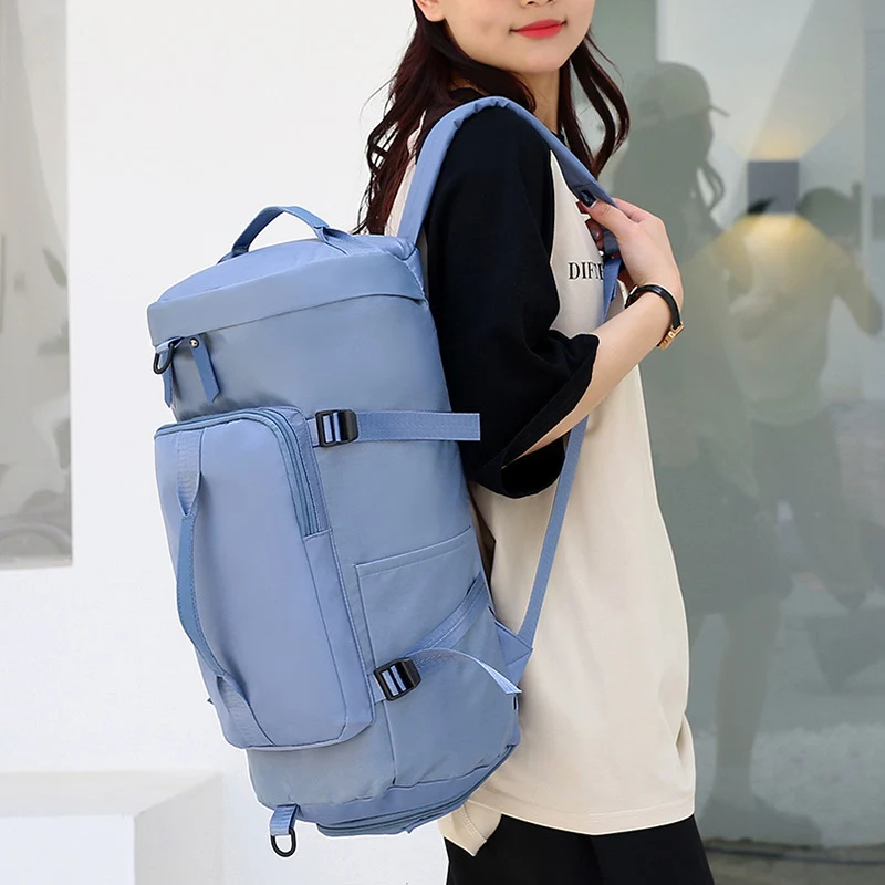 Vielseitiger wasserdichter Wanderrucksack Karnz