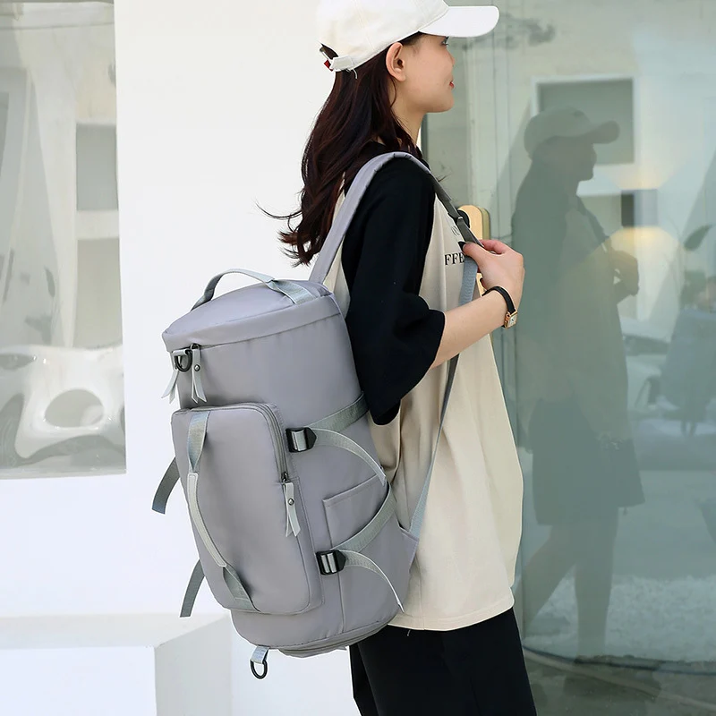Vielseitiger wasserdichter Wanderrucksack Karnz
