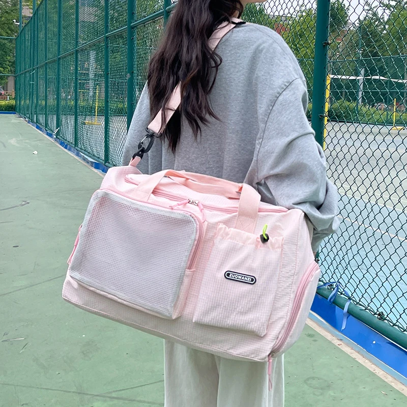 Vielseitige Utility Gym Duffle Bag Karnz