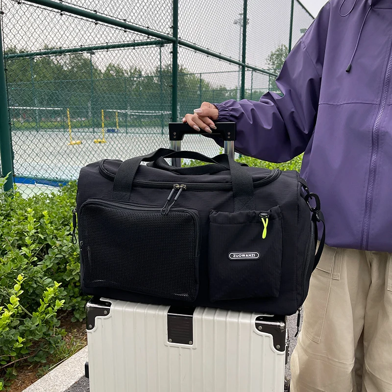 Vielseitige Utility Gym Duffle Bag Karnz