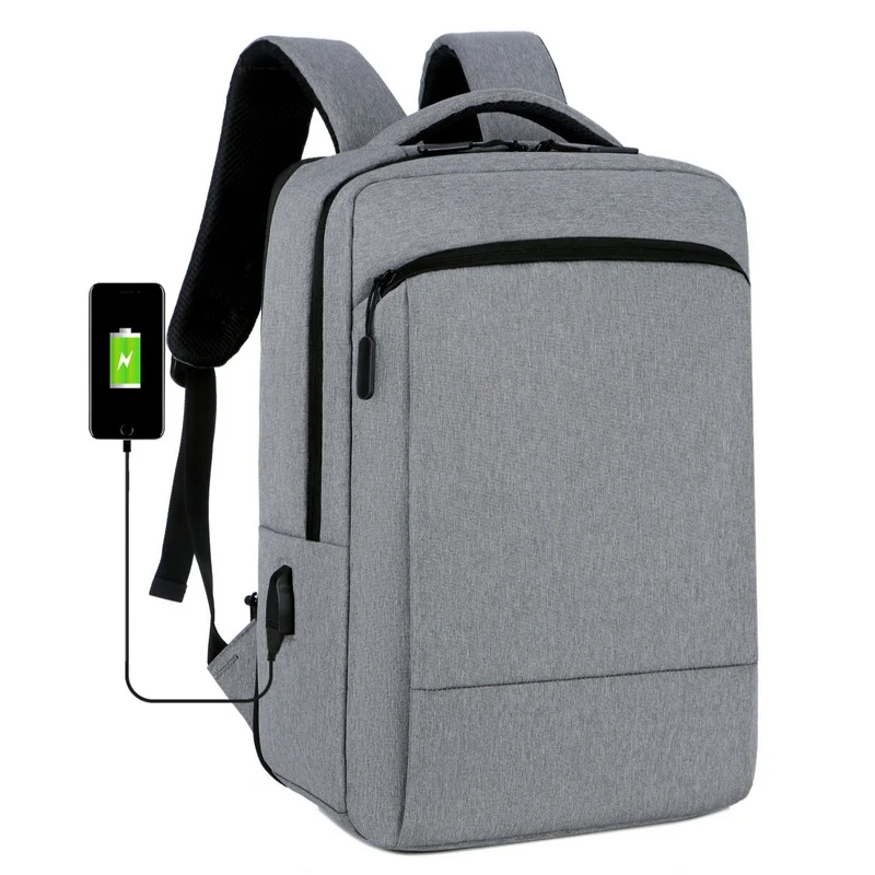 Vielseitiger USB-Lade-Rucksack Karnz