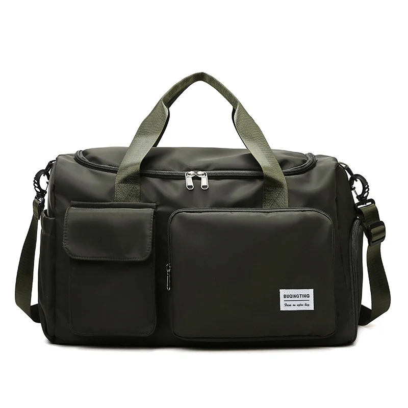 Vielseitige Reisewochenend-Duffel-Tasche Karnz
