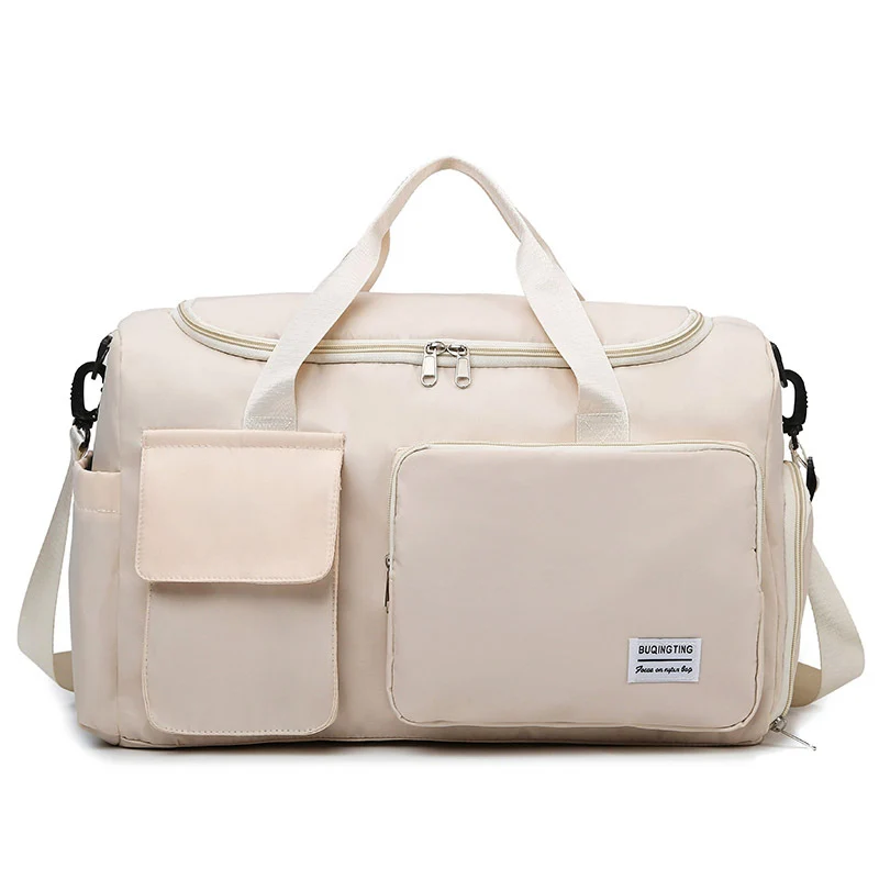 Vielseitige Reisewochenend-Duffel-Tasche Karnz