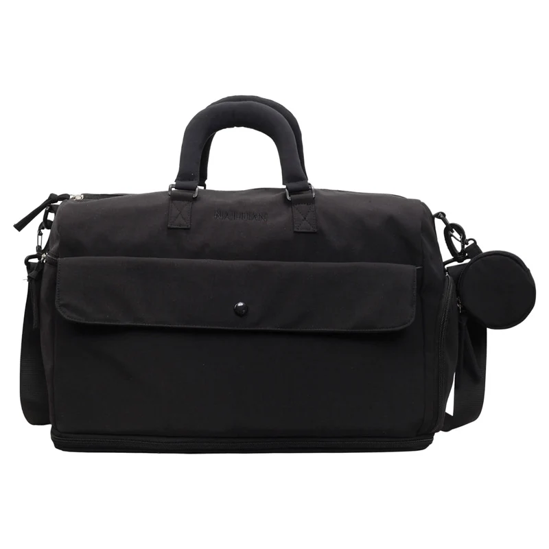 Vielseitige Reise Übernachtung Duffel Tasche Karnz
