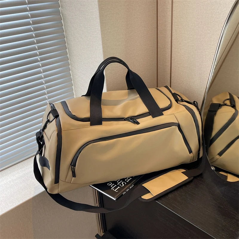 Vielseitige Reisefitness-Duffle-Tasche Karnz