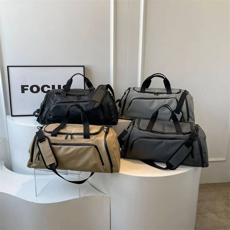 Vielseitige Reisefitness-Duffle-Tasche Karnz