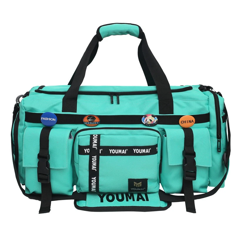 Vielseitige Reisetasche mit verstellbaren Trägern Karnz