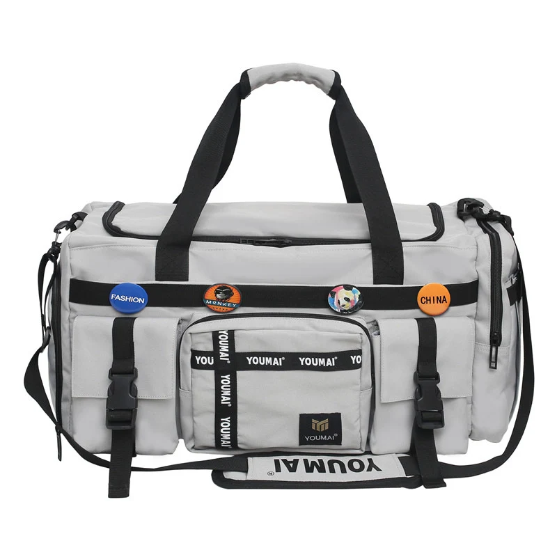 Vielseitige Reisetasche mit verstellbaren Trägern Karnz