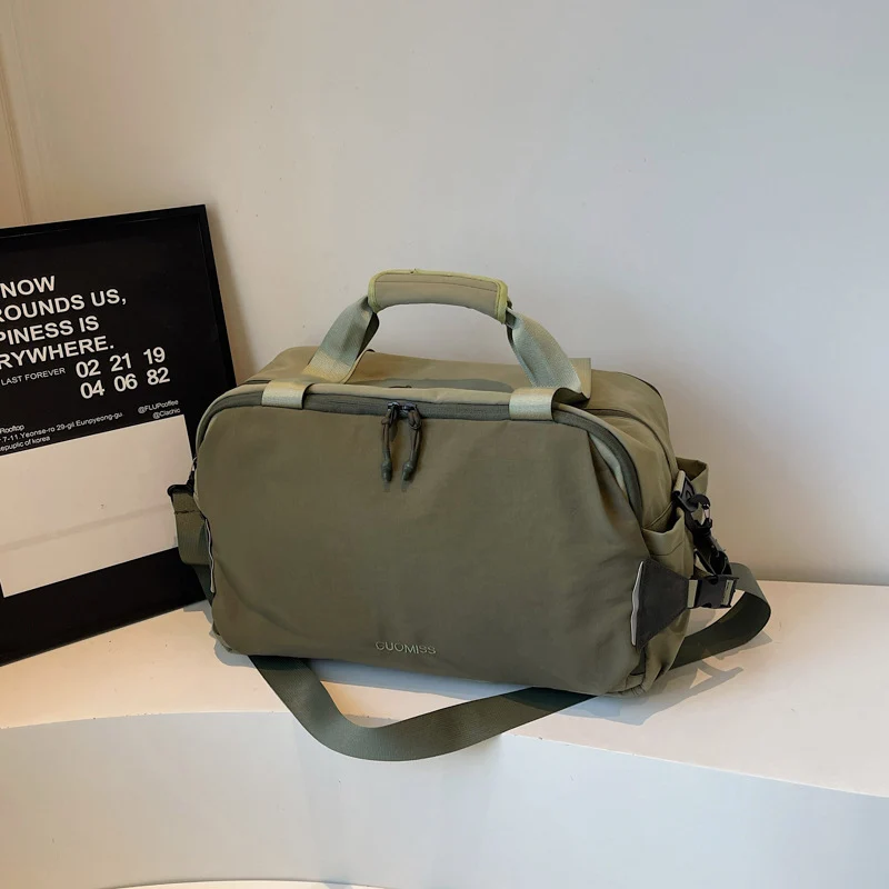 Vielseitige Strukturierte Reise-Duffle Karnz