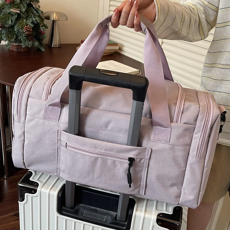 Vielseitige Sport-Reise-Duffel-Tasche Karnz