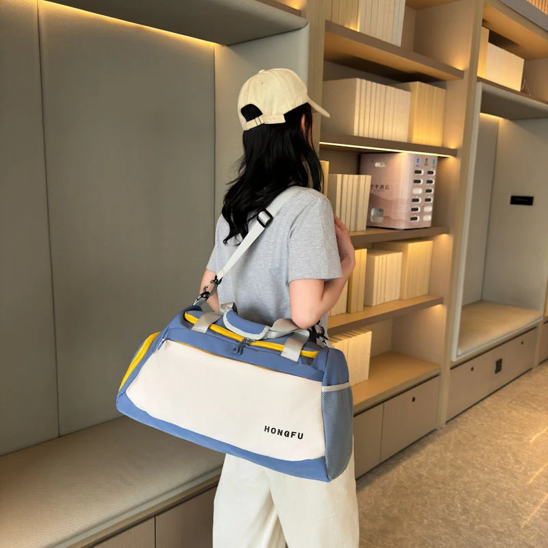 Vielseitige Sport Reise Duffel Bag Karnz