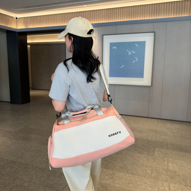 Vielseitige Sport Reise Duffel Bag Karnz