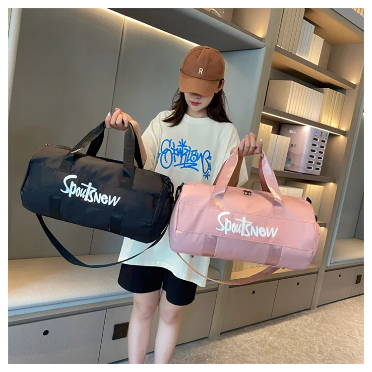 Vielseitige Sport-Duffle-Tasche Karnz