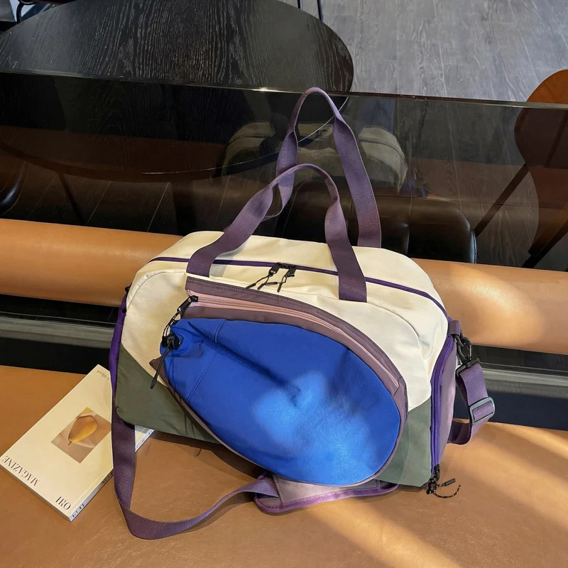 Vielseitige Sport Utility Duffel-Tasche Karnz