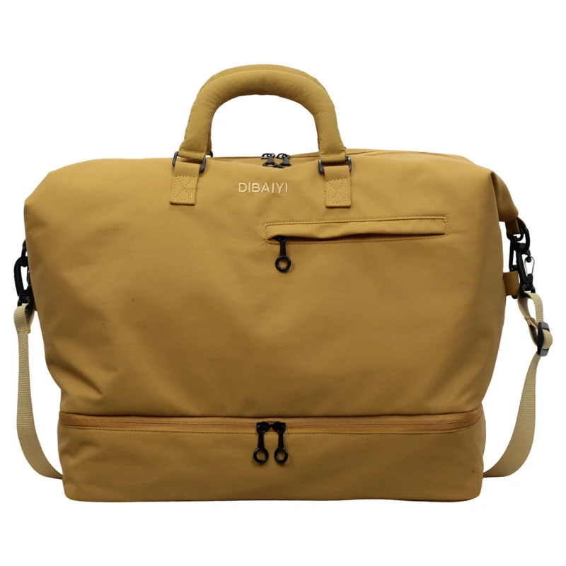 Vielseitige Mehrfachfach-Reisetasche Karnz