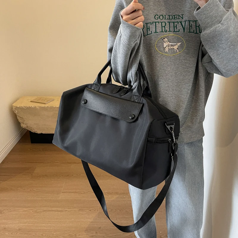 Vielseitige Mehrfach-Taschen Reise-Duffel-Tasche Karnz