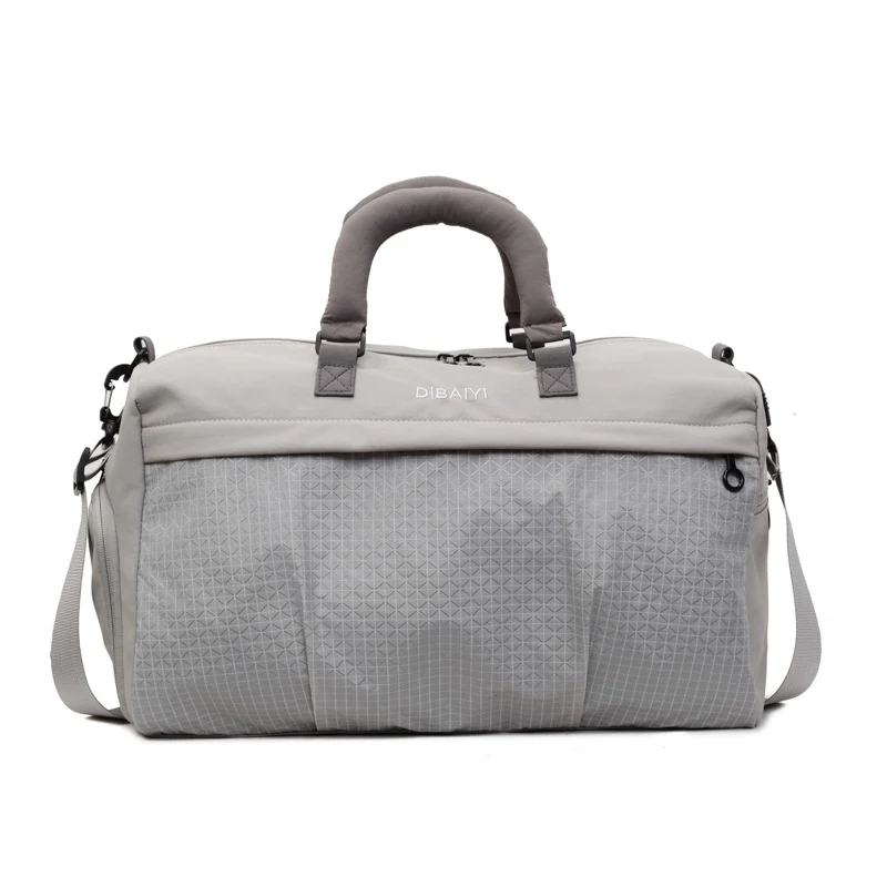 Vielseitige Multi-Taschen Sport Duffle Bag Karnz