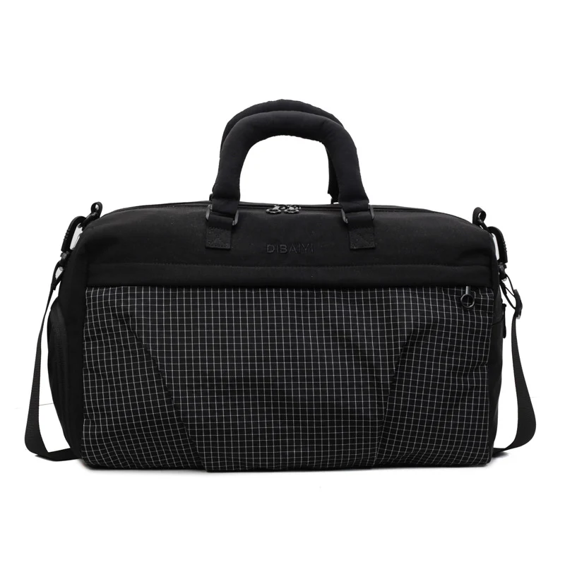 Vielseitige Multi-Taschen Sport Duffle Bag Karnz