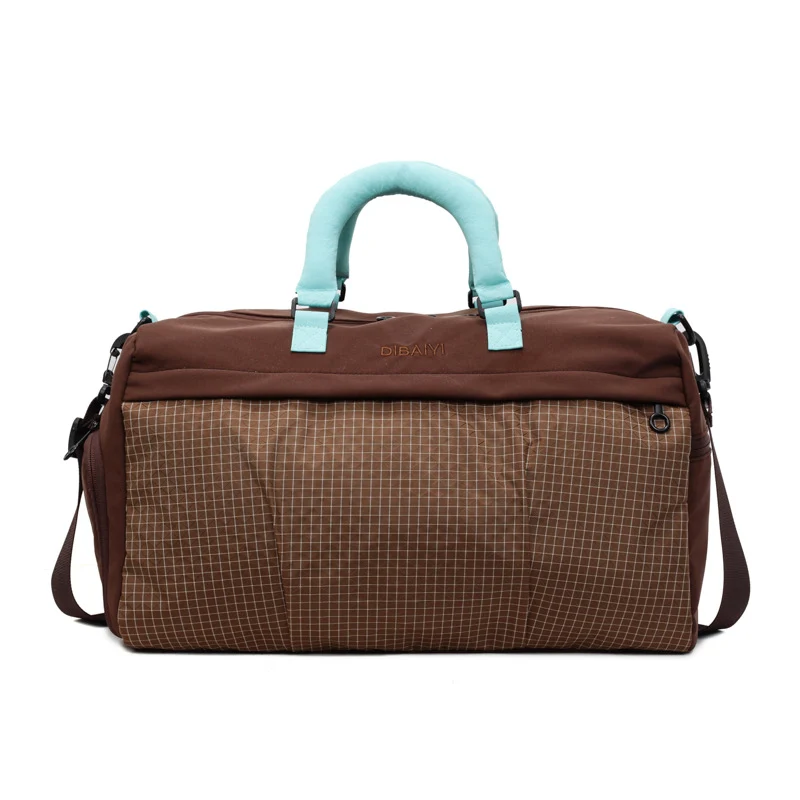 Vielseitige Multi-Taschen Sport Duffle Bag Karnz