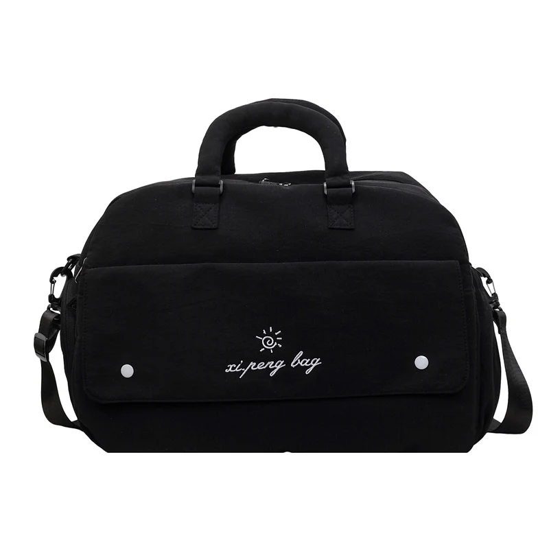 Vielseitige Mehrfachtaschen Sport Wochenende Duffle Karnz
