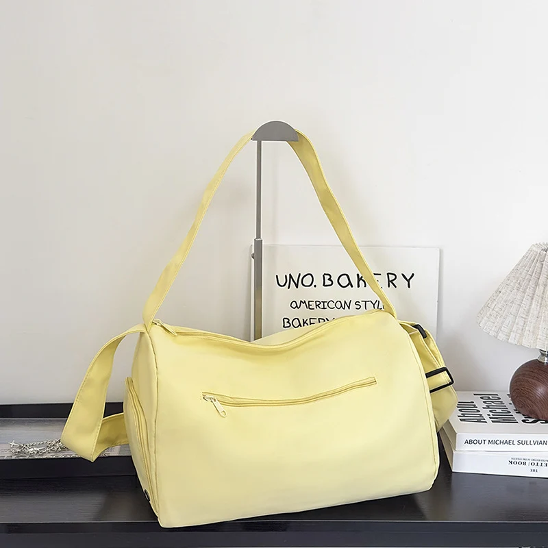 Vielseitige Mehrfach-Taschen Fitness-Duffle Karnz