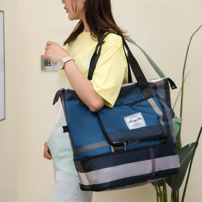 Vielseitige multifunktionale Reisetasche Karnz