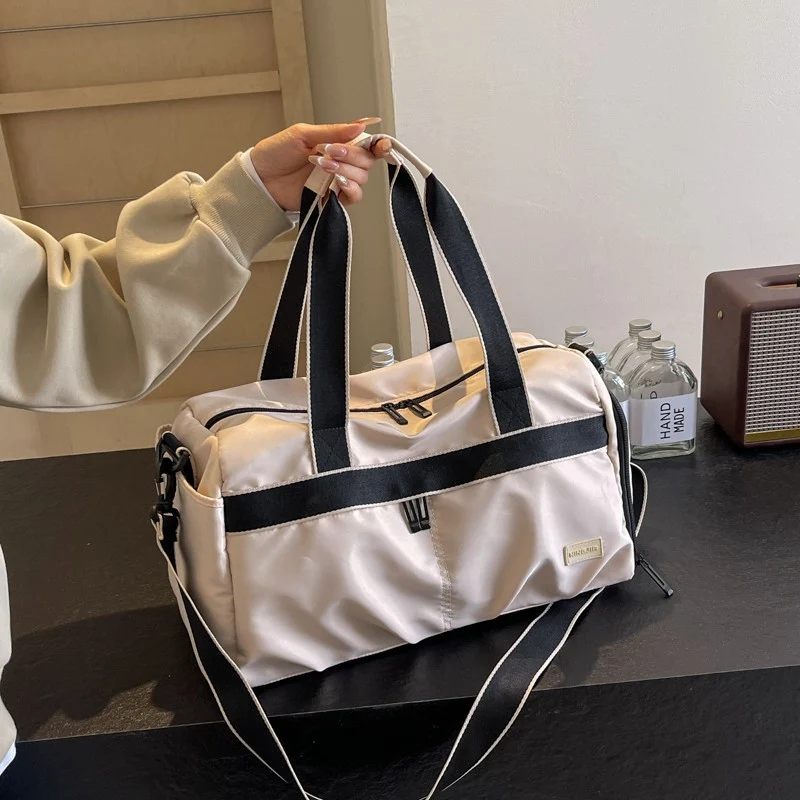 Vielseitige Mehrfachfächer Reise-Duffel-Tasche Karnz