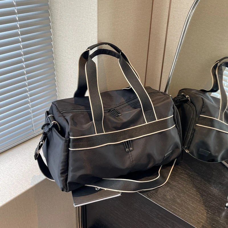 Vielseitige Mehrfachfächer Reise-Duffel-Tasche Karnz