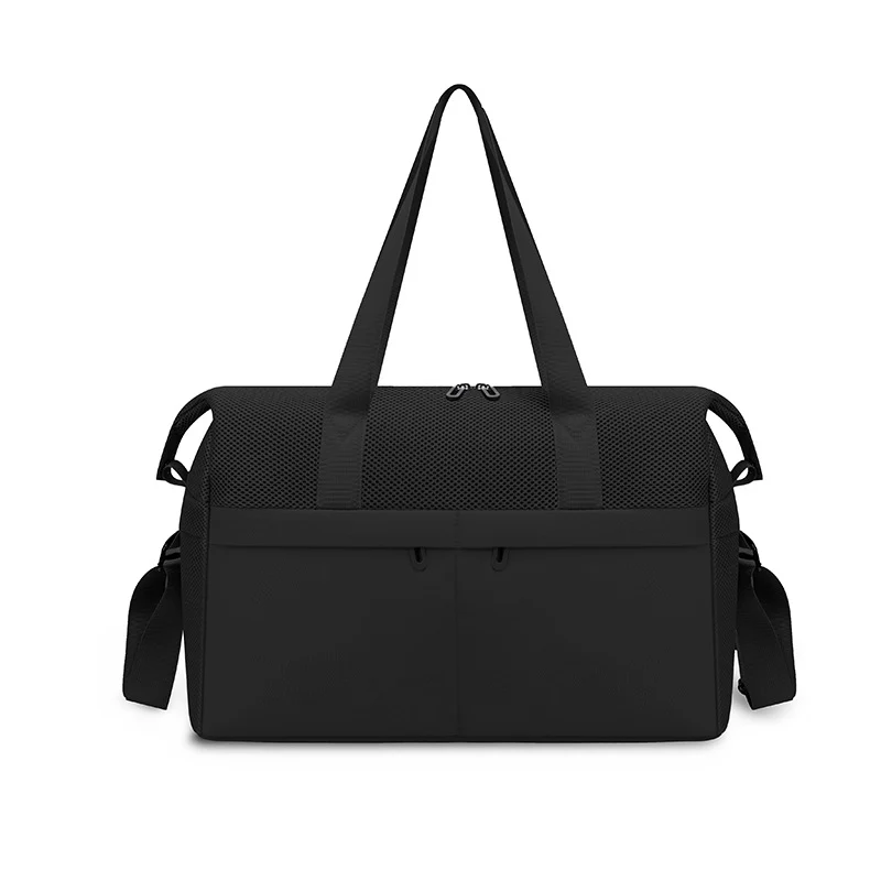 Vielseitige Mesh Gym Duffle Tasche Karnz