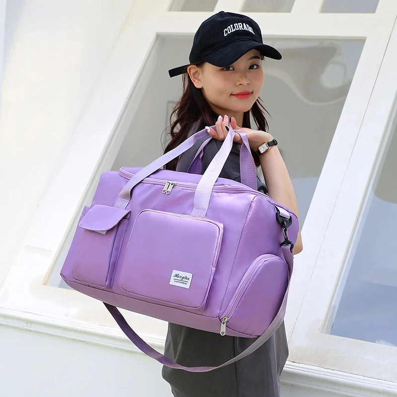 Vielseitige leichte Reisetasche Karnz