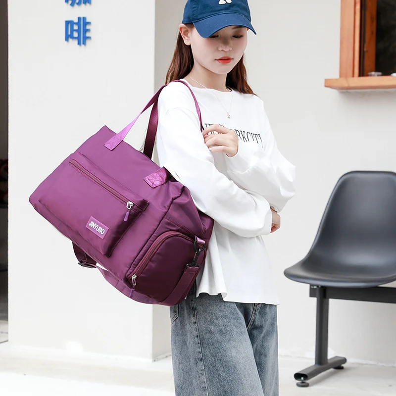 Vielseitige leichte Sport-Duffle-Tasche Karnz