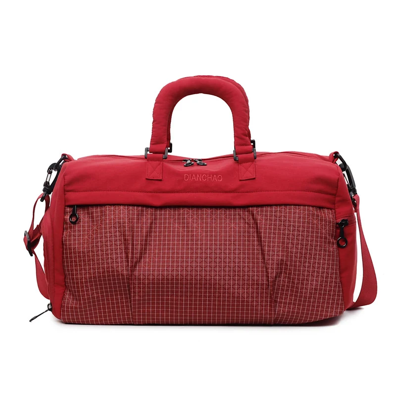 Vielseitige Gym Weekender Duffel Tasche Karnz