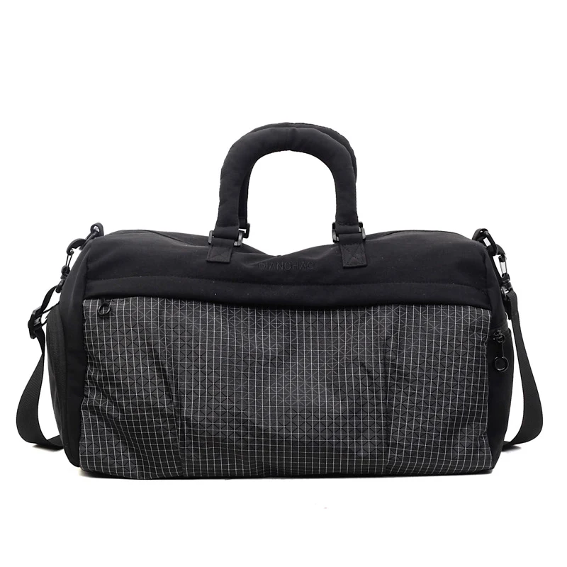 Vielseitige Gym Weekender Duffel Tasche Karnz