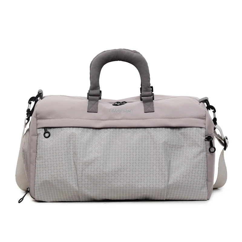 Vielseitige Gym Weekender Duffel Tasche Karnz