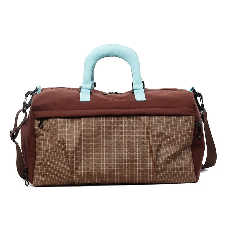 Vielseitige Gym Weekender Duffel Tasche Karnz