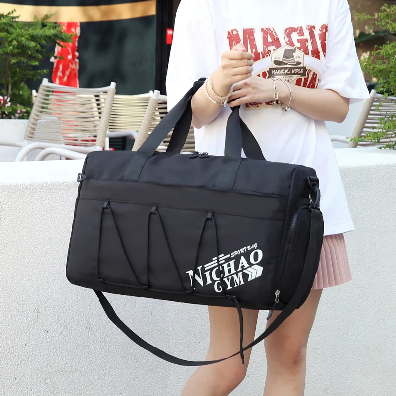 Vielseitige Gym Reise Duffel Tasche Karnz