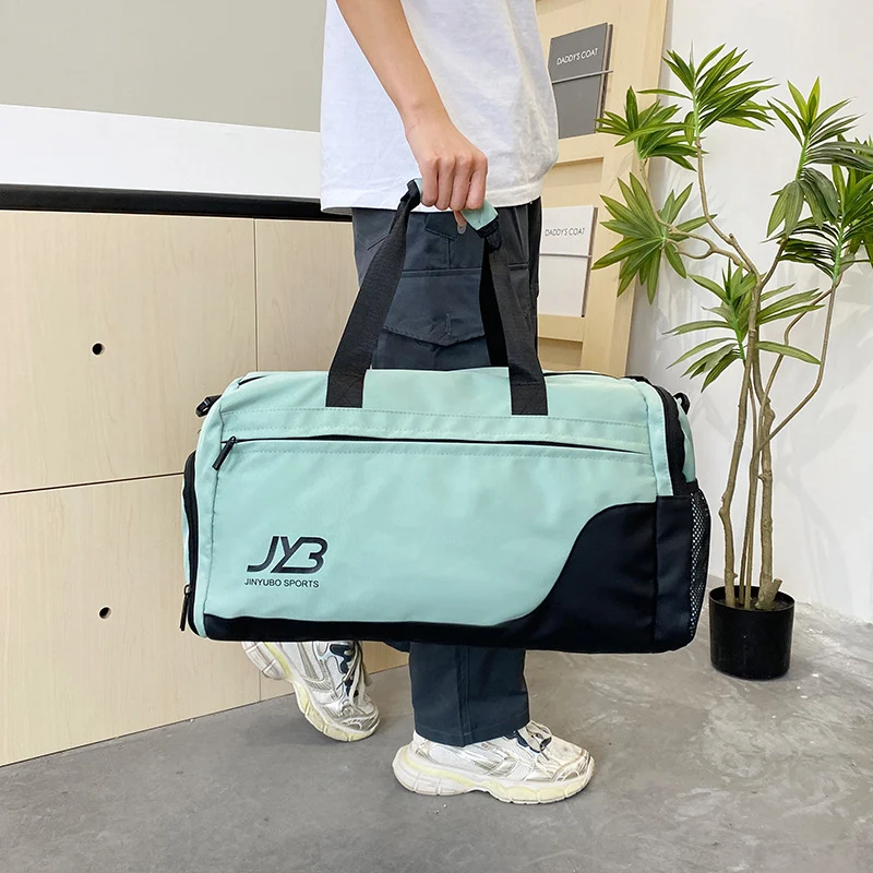 Vielseitige Fitness-Duffel-Tasche Karnz
