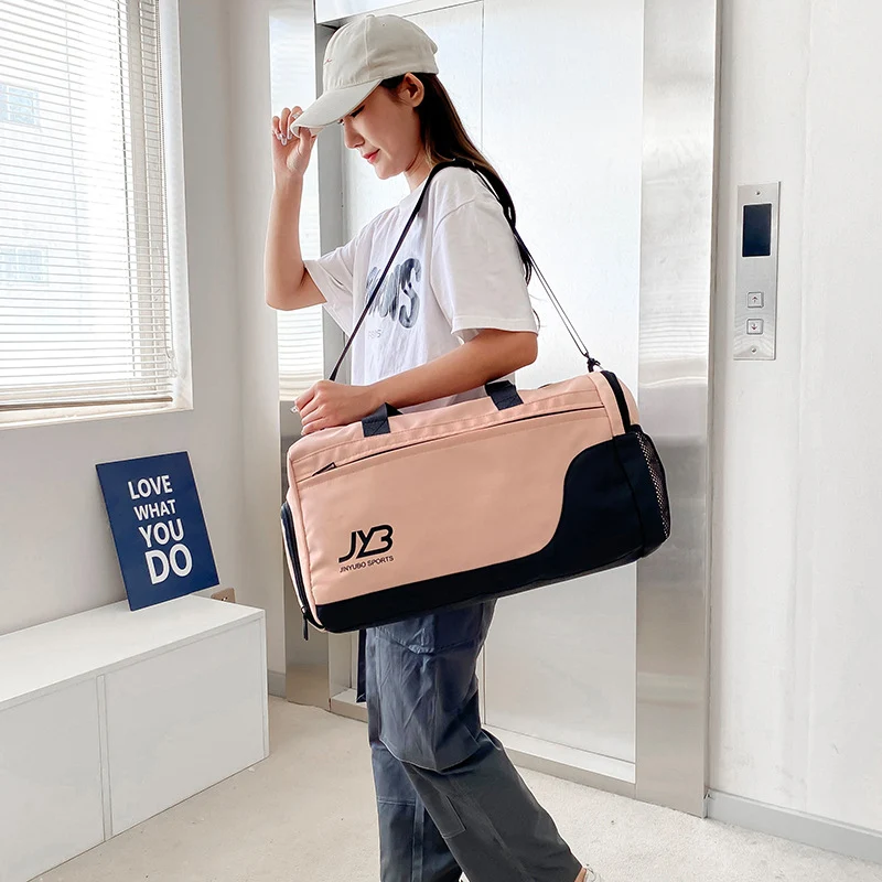 Vielseitige Fitness-Duffel-Tasche Karnz