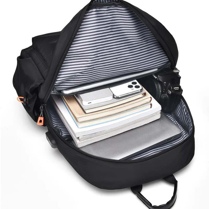 Vielseitiger Alltagsrucksack Karnz