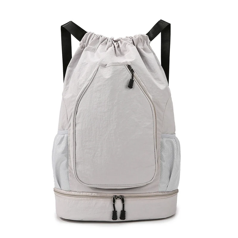 Vielseitiger Kordelzug Gym Rucksack Karnz