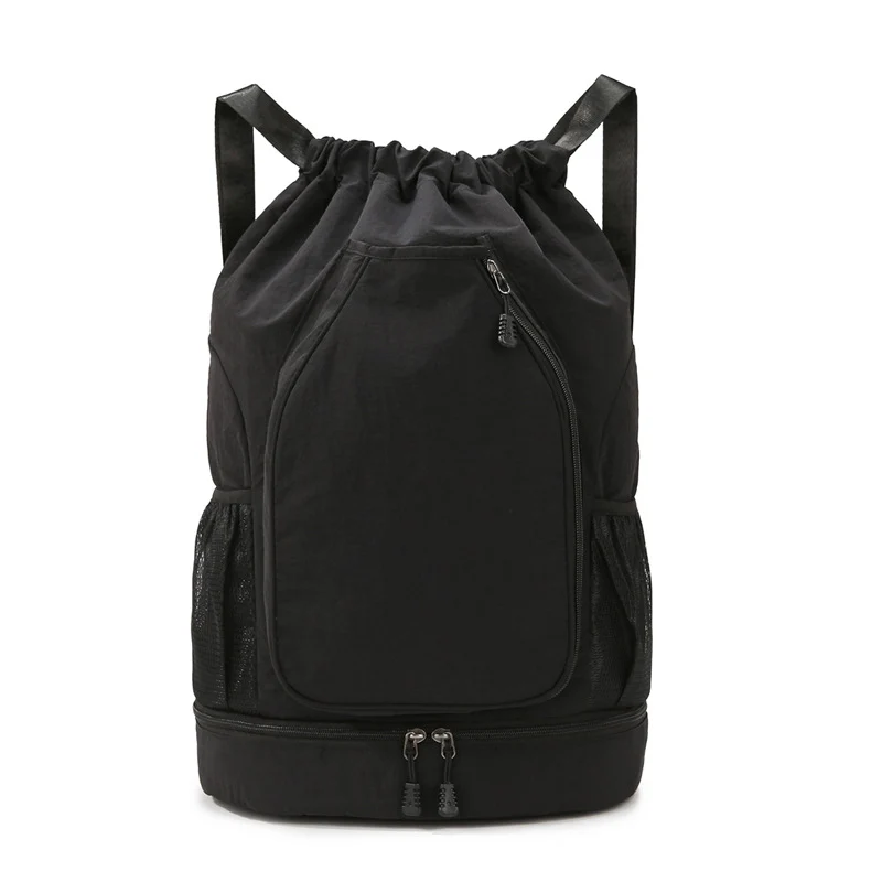 Vielseitiger Kordelzug Gym Rucksack Karnz