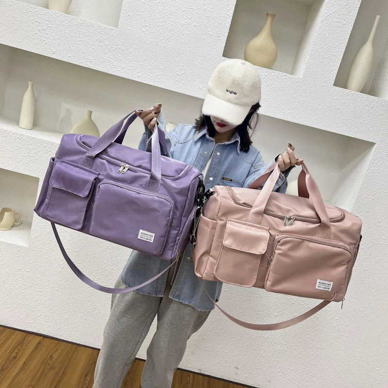 Vielseitige Allwetter-Duffle-Bag Karnz