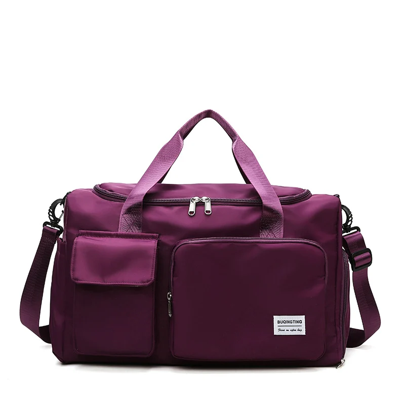 Vielseitige Allwetter-Duffle-Bag Karnz