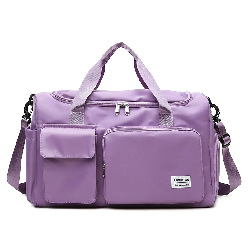 Vielseitige Allwetter-Duffle-Bag Karnz