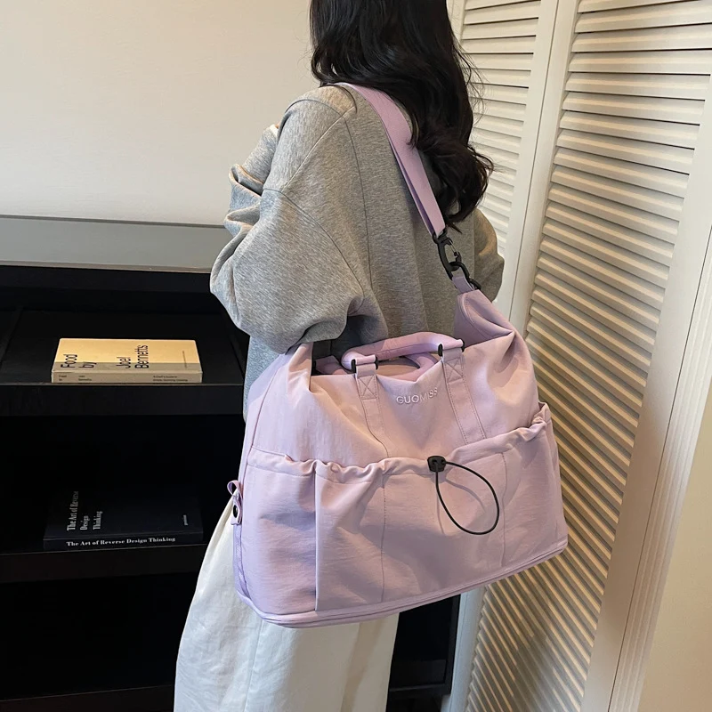 Vielseitige verstellbare Duffel-Tasche Karnz