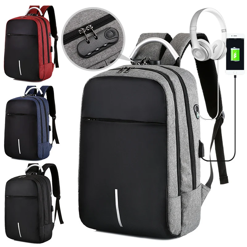 Urban Leichter Laptop Rucksack Karnz