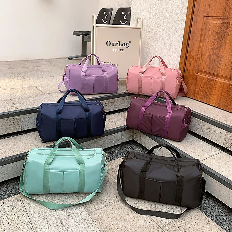 Reise Fitness Duffel Bag Karnz
