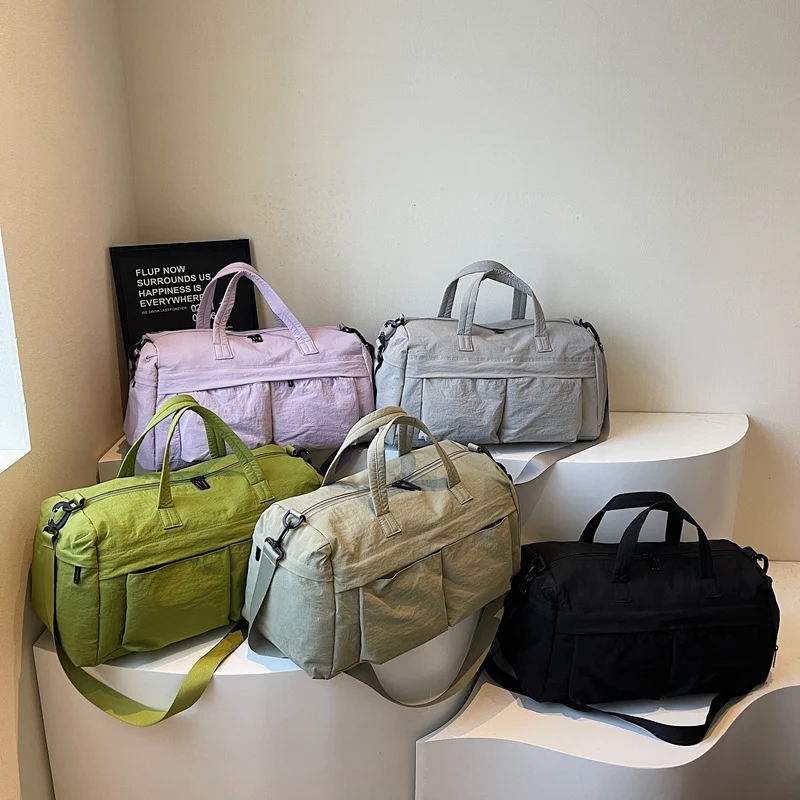 Reise-Duffel-Tasche Karnz