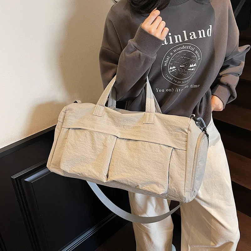 Reise-Duffel-Tasche Karnz