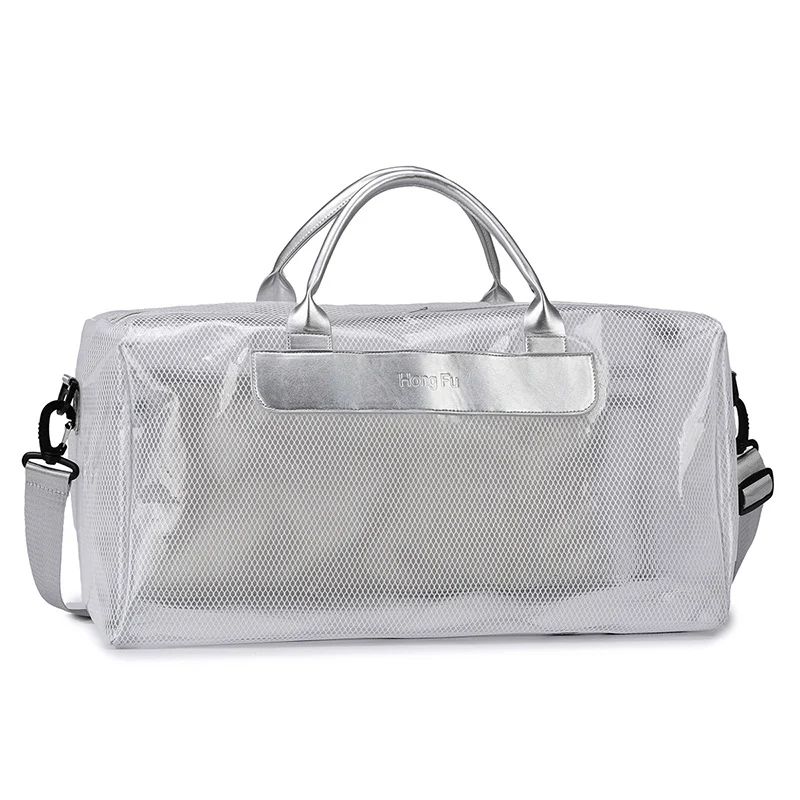 Transparente Sporttasche Karnz